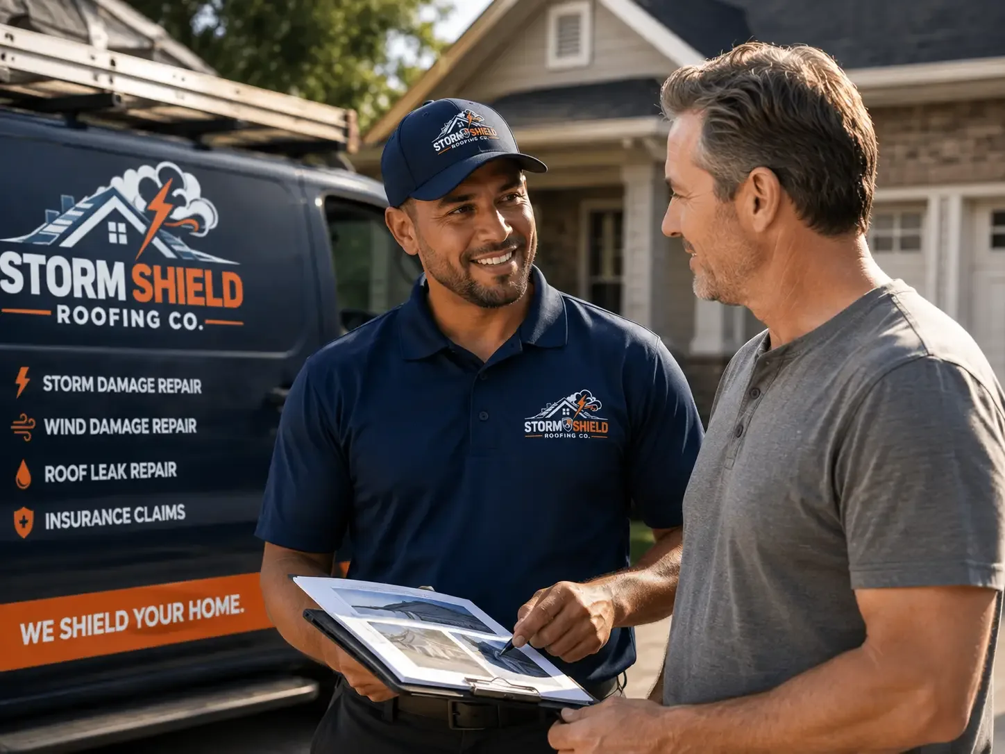 Storm Damage Roof Repair Santa Maria, CA FAQs