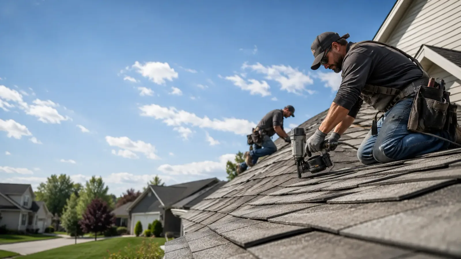 Storm Damage Roof Repair in Santa Maria, CA near me